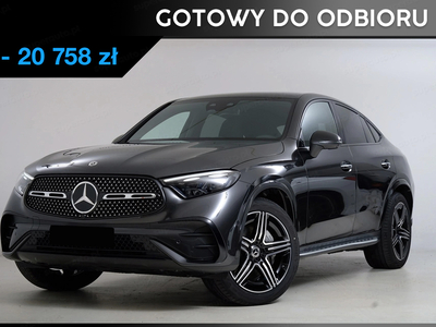 Mercedes GLC C254/X254 Coupe 2.0 220d 197KM 2024