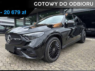 Mercedes GLC C254/X254 Coupe 2.0 220d 197KM 2024