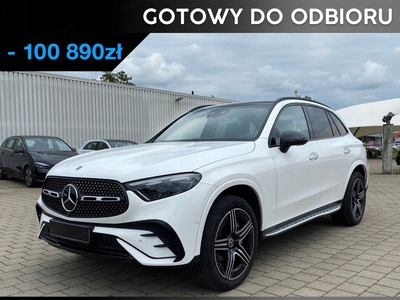 Mercedes GLC C254/X254 Coupe Plug-In 2.0 300de 333KM 2023