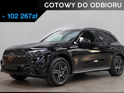 Mercedes GLC C254/X254 Coupe Plug-In 2.0 300de 333KM 2023