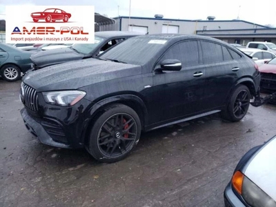 Mercedes GLE V167 2021