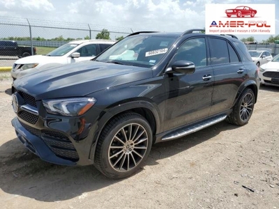 Mercedes GLE V167 2022