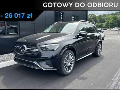 Mercedes GLE V167 SUV Facelifting 2.0 300d 269KM 2024