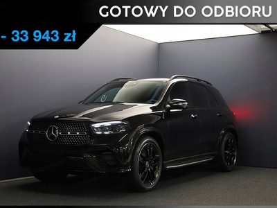 Mercedes GLE V167 SUV Facelifting 2.0 300d 269KM 2024