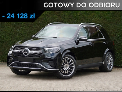 Mercedes GLE V167 SUV Facelifting 2.0 300d 269KM 2024