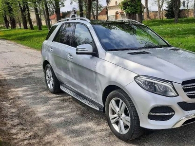 Mercedes GLE W166/C292 SUV 2.1 250d 204KM 2017