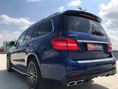 Mercedes GLS X166 Off-Tourer AMG 5.5 AMG 63 585KM 2018