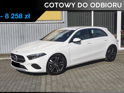 Mercedes Klasa A W177/V177 Hatchback Facelifting 1.3 180 136KM 2024