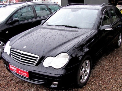 Mercedes Klasa C W204 2006