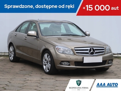 Mercedes Klasa C W204 2008