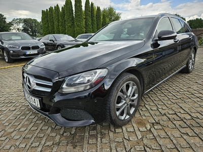 Mercedes Klasa C W205 Kombi 200 BlueTEC 136KM 2014