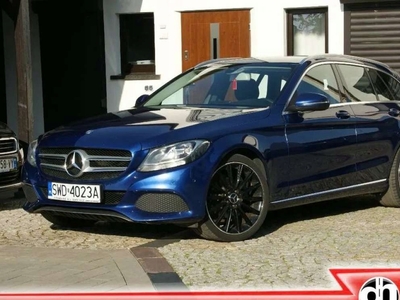 Mercedes Klasa C W205 Kombi 200 BlueTEC 136KM 2016