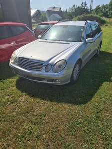 Mercedes Klasa E W211 2005