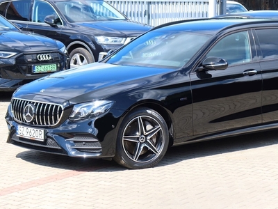 Mercedes Klasa E W213 2019