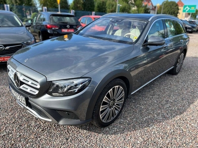 Mercedes Klasa E W213 All-Terrain 2.0 220d 194KM 2019