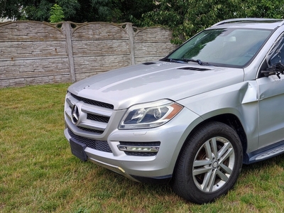 Mercedes Klasa GL X166 2014