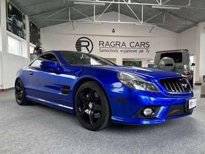 Mercedes SL R230/2 Roadster 500 388KM 2009