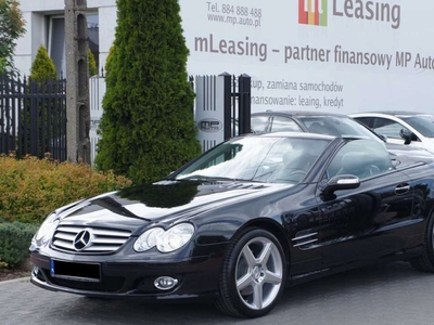 Mercedes SL R230 2007