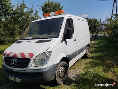 mercedes sprinter 213 rok 2008