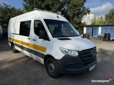 Mercedes Sprinter