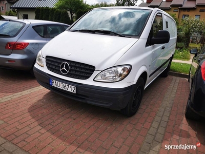 Mercedes Vito 109 Long