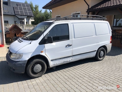 Mercedes Vito 638