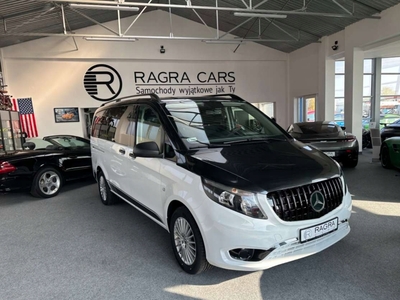 Mercedes Vito W447 2021