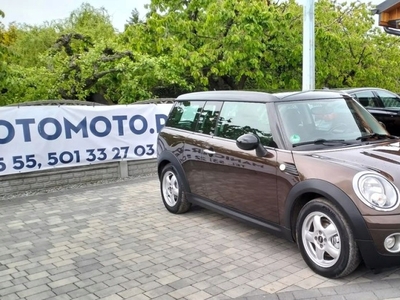 Mini Clubman R55 2008