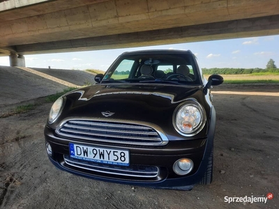 Mini Cooper Clubman 2009r 1.6e NOWE LPG OC AC NNW ASISTANS