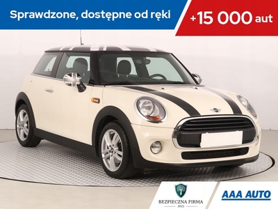 Mini One II 2016