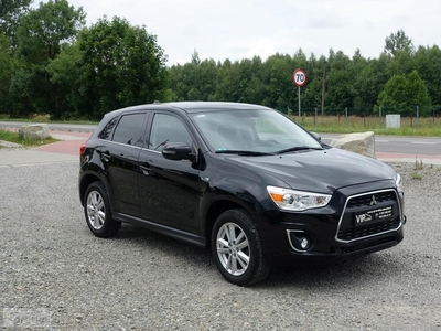 Mitsubishi ASX 1.8DI-D 150KM LIFT Zero korozji K.Serwisowa