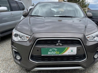 Mitsubishi ASX I SUV 1.6 MIVEC 117KM 2013