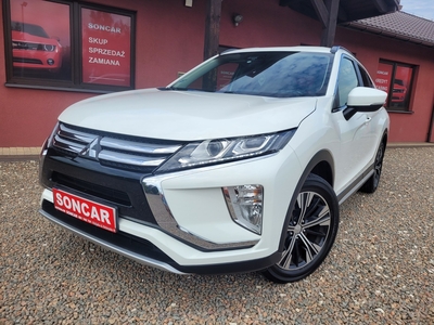 Mitsubishi Eclipse Cross 1,5 163KM+NAWI+KAMERA COFANIA+TELEFON+TEMPOMAT