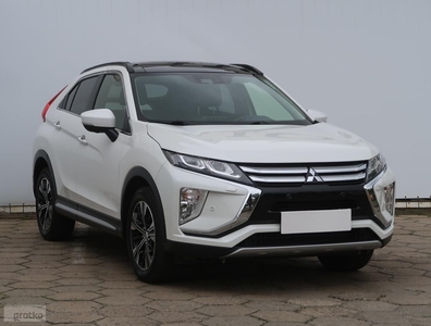 Mitsubishi Eclipse Cross , Salon Polska, 1. Właściciel, Serwis ASO, Automat, Skóra,