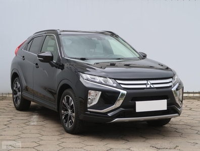 Mitsubishi Eclipse Cross , Salon Polska, Serwis ASO, Automat, VAT 23%, Klimatronic,