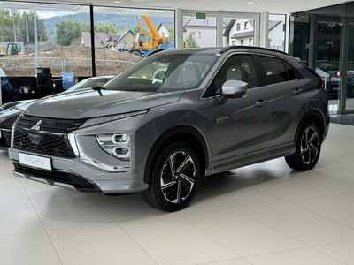 Mitsubishi Eclipse Cross SUV PHEV 2.4 188KM 2022