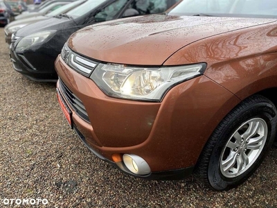 Mitsubishi Outlander III 2013