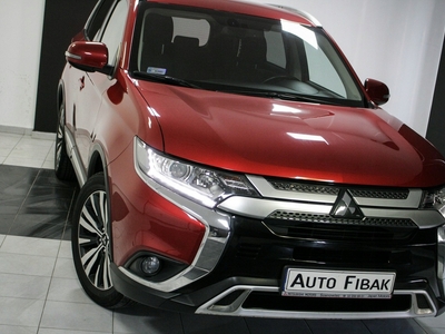 Mitsubishi Outlander III SUV Facelifting 2017 2.0 150KM 2018