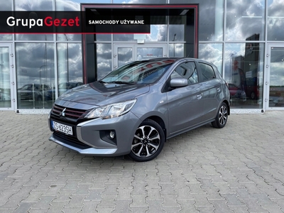 Mitsubishi Space Star Hatchback 5d Facelifting II 1.2 71KM 2022