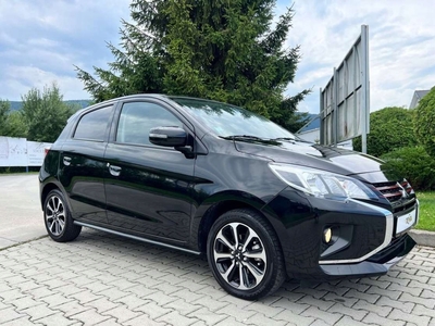 Mitsubishi Space Star Hatchback 5d Facelifting II 1.2 71KM 2023