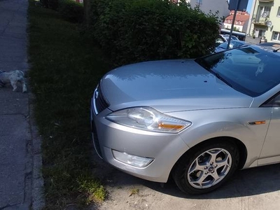 Mondeo MK4 pierwszy wl w Polsce auto prywatne super stan zadbany