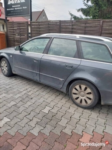 Na sprzedaż audi a4b7 2005r