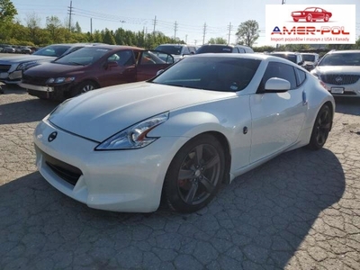 Nissan 370Z 2009