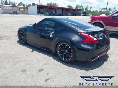 Nissan 370Z Coupe Facelifting 3.7 V6 328KM 2016