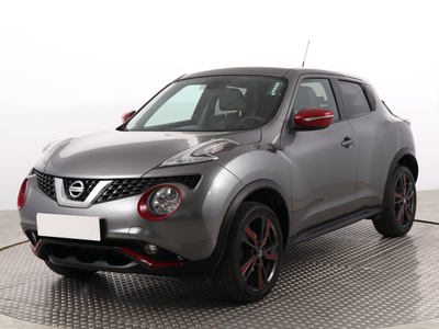 Nissan Juke 2017 1.2 DIG