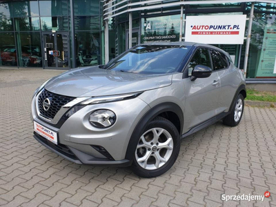 NISSAN Juke, 2021r. | Gwarancja Przebiegu i Serwisu | I-WŁ | ASO | FV23% |…