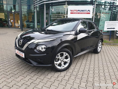 NISSAN Juke, 2021r. | Gwarancja Przebiegu i Serwisu | I-WŁ | ASO | FV23% |…