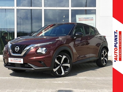 Nissan Juke II Crossover 1.0 DIG-T 114KM 2020