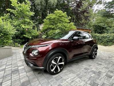 Nissan Juke N-Connecta,przebieg tylko 10 300 km, salon PL, os.prywatna