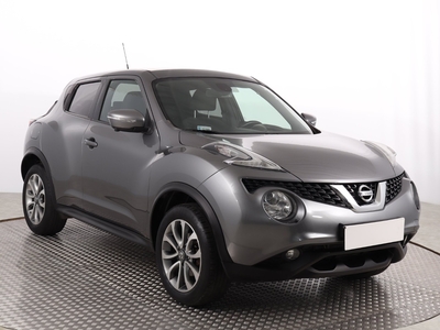 Nissan Juke , Salon Polska, Serwis ASO, Navi, Klimatronic, Tempomat,